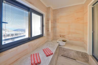 Villa Dünya Korunaklı Havuz 30