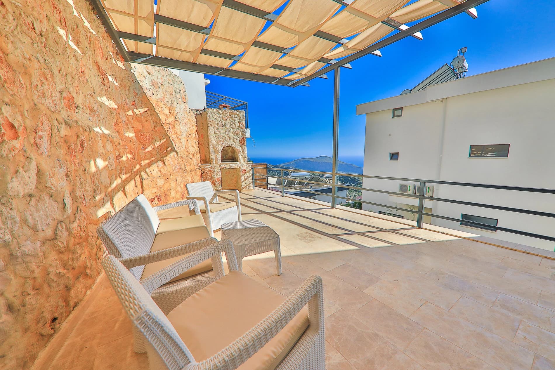 Villa Dünya Kalkan 63