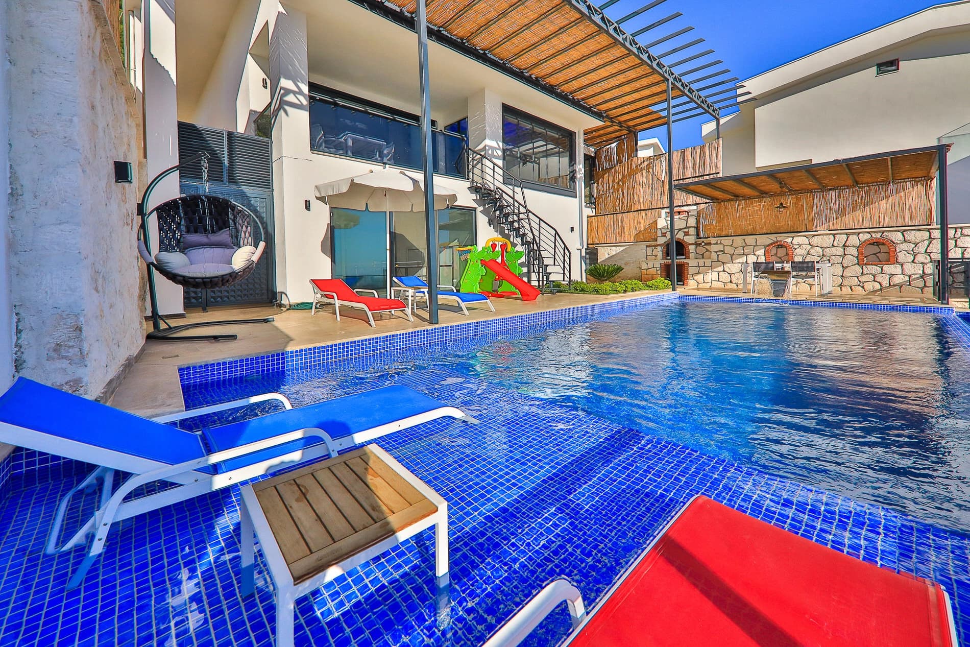 Villa Dünya Kalkan 21