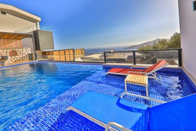 Villa Dünya Kalkan 49