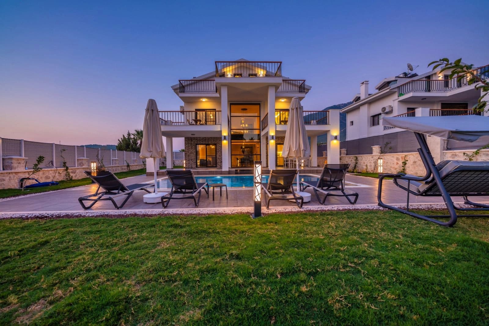 Villa Azmira Fethiye 22