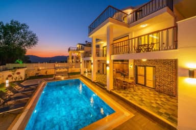 Villa Azmira Tatil Villası 29