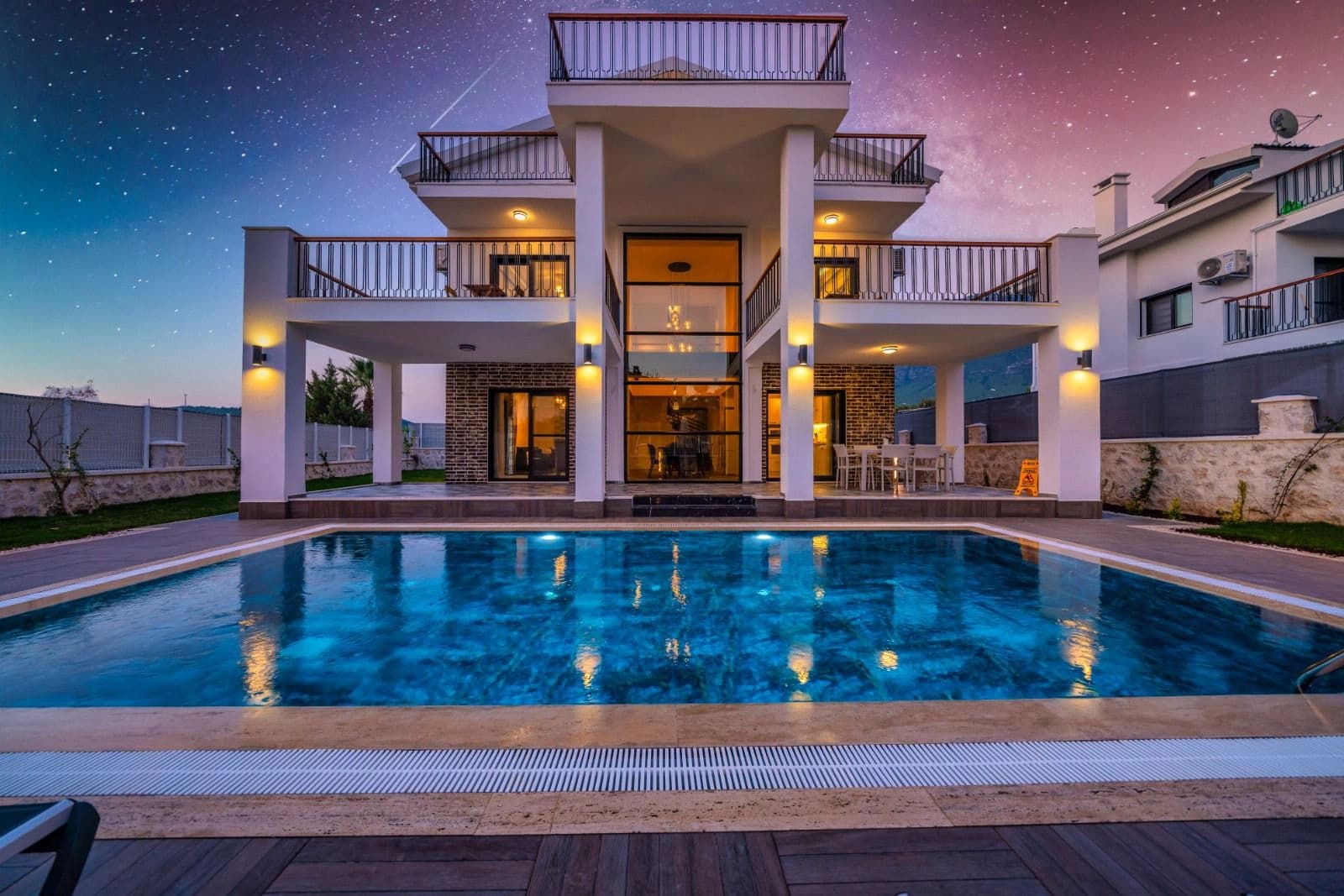 Villa Azmira Fethiye 36