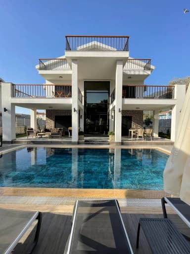 Villa Azmira Özel Havuzlu 43