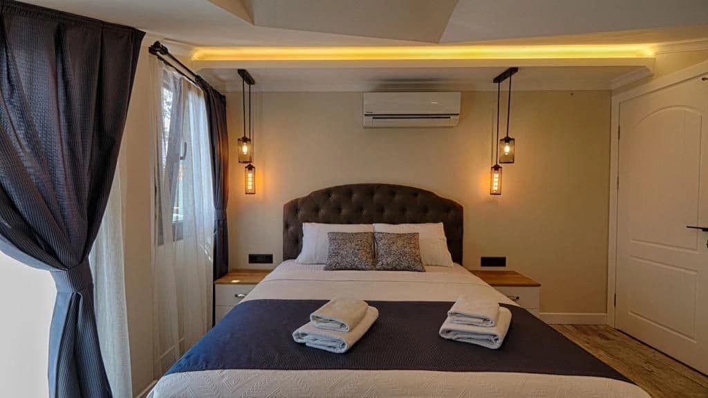 Villa Azmira Özel Havuzlu 37