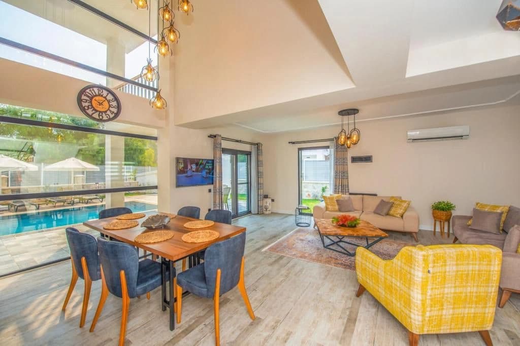 Villa Azmira Tatil Villası 57