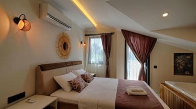 Villa Azmira Özel Havuzlu 99