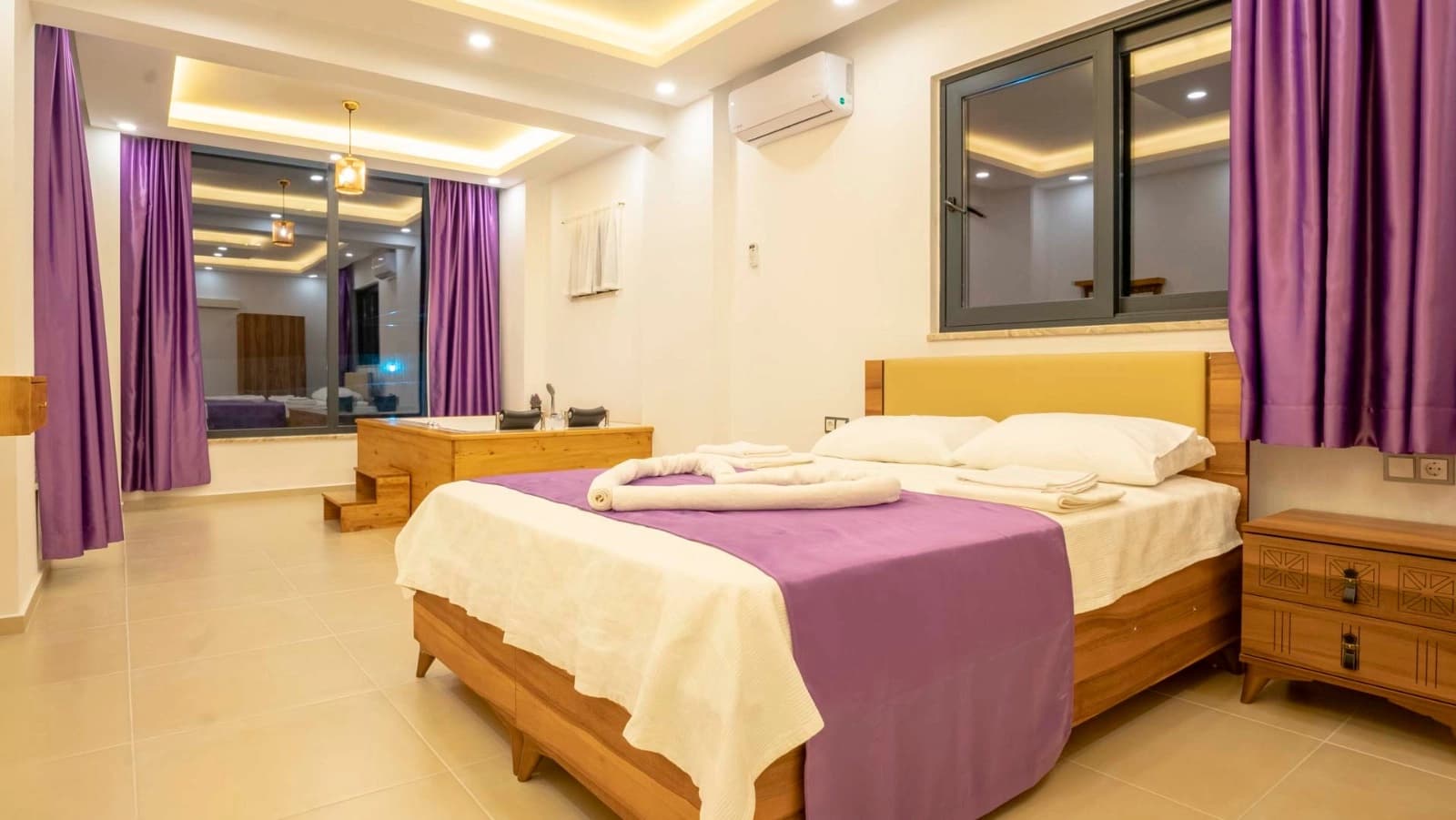 Villa Ernez Korunaklı Havuz 98