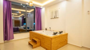 Villa Ernez Korunaklı Havuz 36