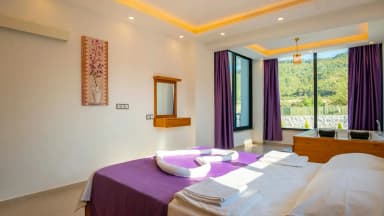 Villa Ernez Korunaklı Havuz 84