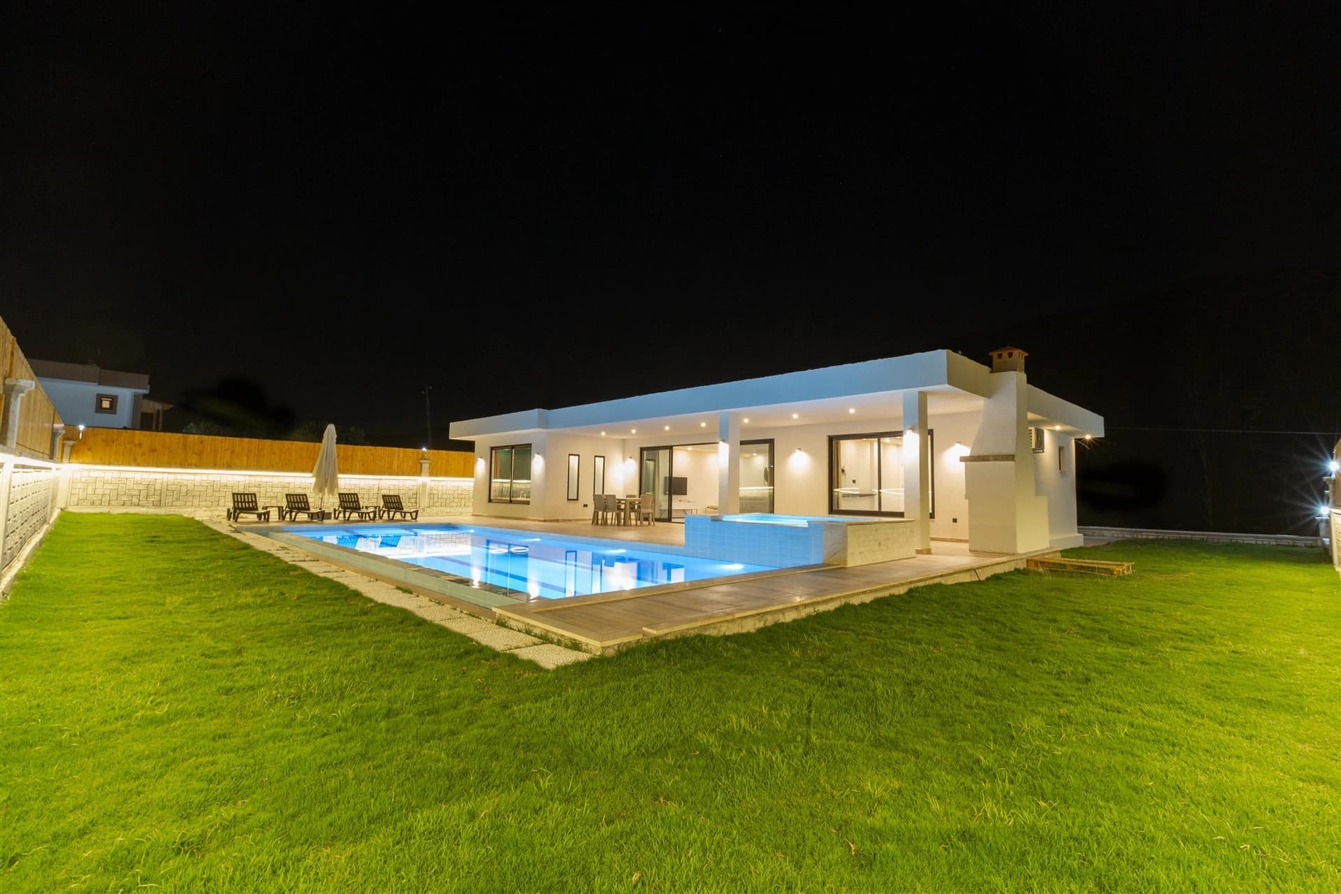 Villa Edda Sarıbelen 90