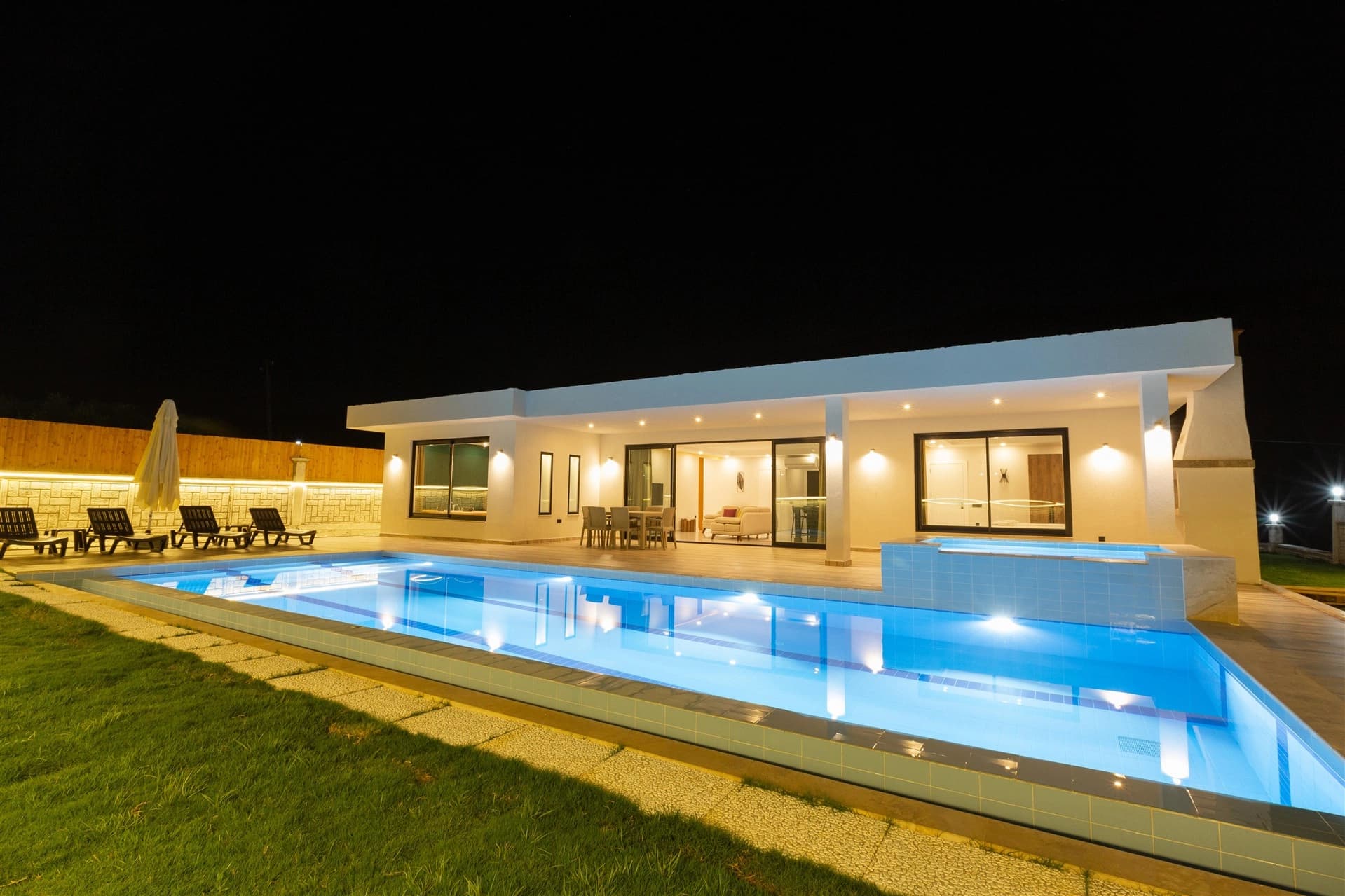 Villa Edda Korunaklı Havuz 97