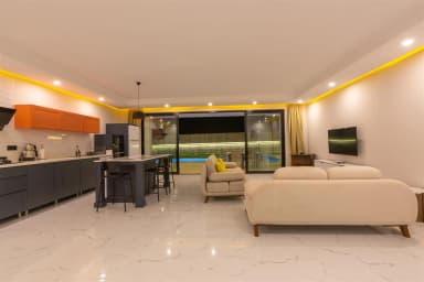 Villa Edda Korunaklı Havuz 15