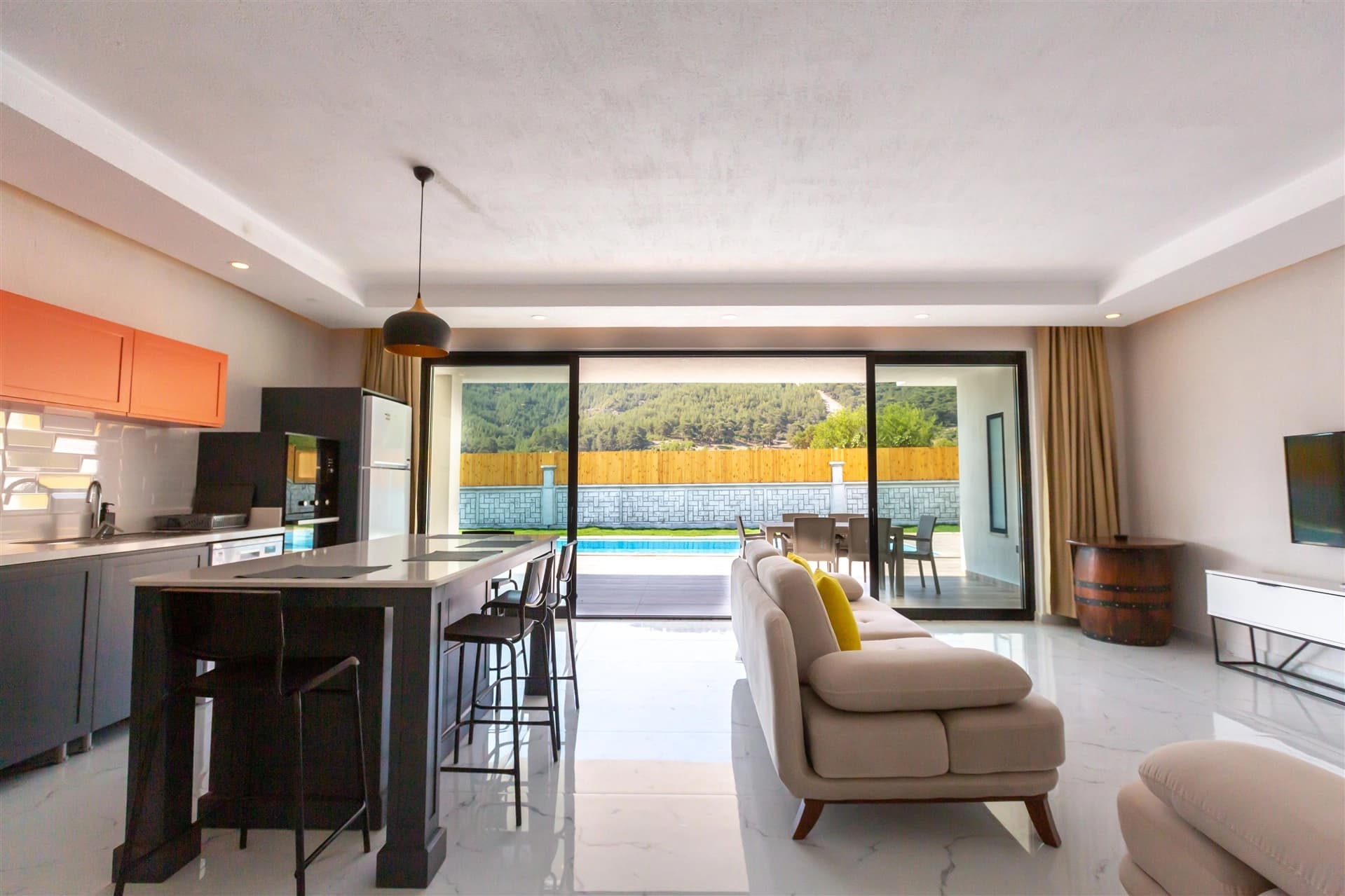 Villa Edda Sarıbelen 84