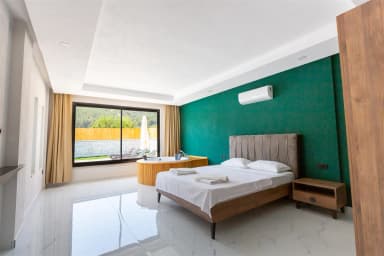 Villa Edda Korunaklı Havuz 29