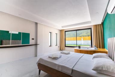 Villa Edda Korunaklı Havuz 43