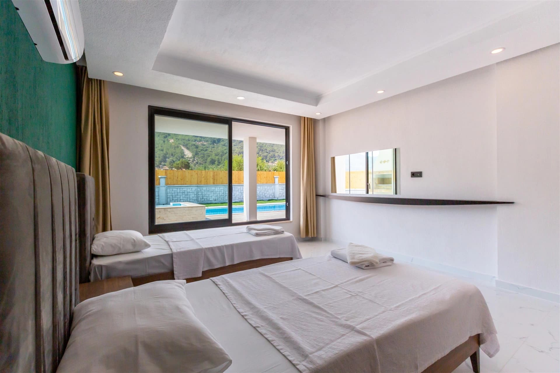 Villa Edda Korunaklı Havuz 85