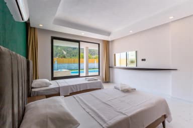 Villa Edda Korunaklı Havuz 85