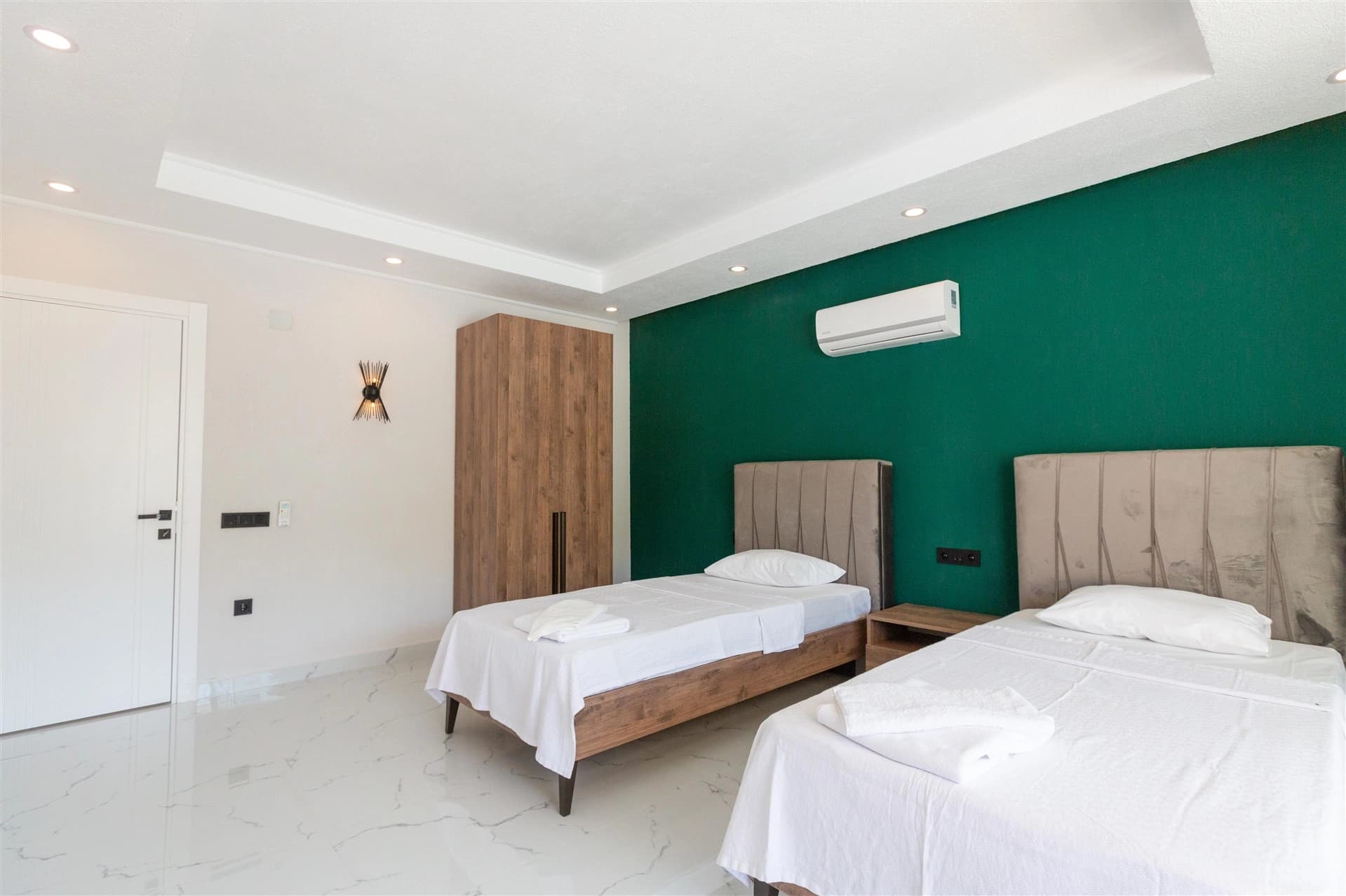 Villa Edda Korunaklı Havuz 99