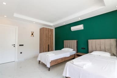 Villa Edda Korunaklı Havuz 99