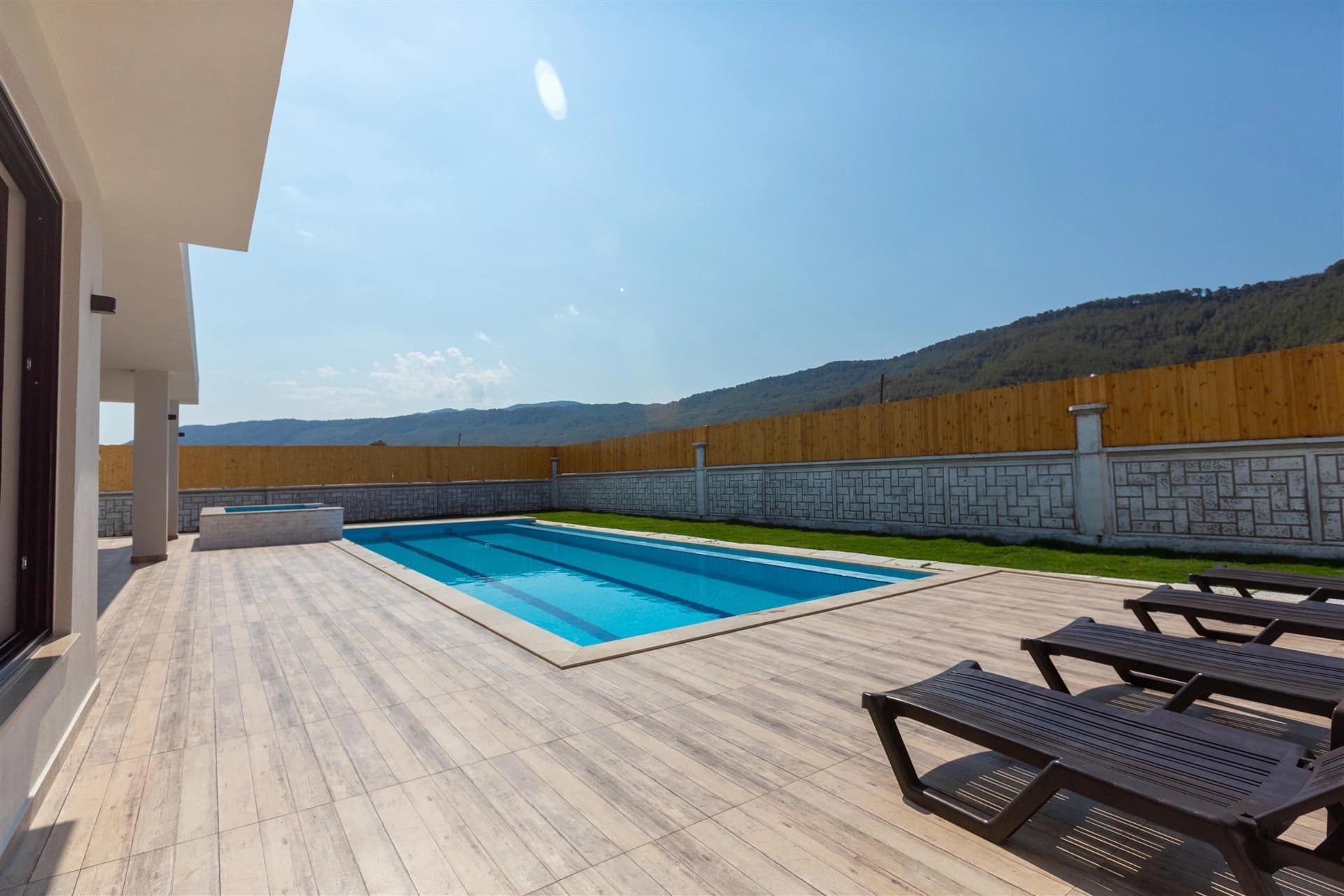 Villa Edda Korunaklı Havuz 27