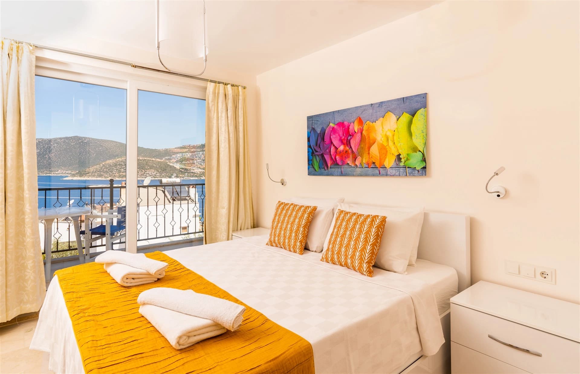 Villa Ateş Kışla Özel Havuzlu 69