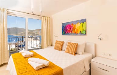 Villa Ateş Kışla Özel Havuzlu 69