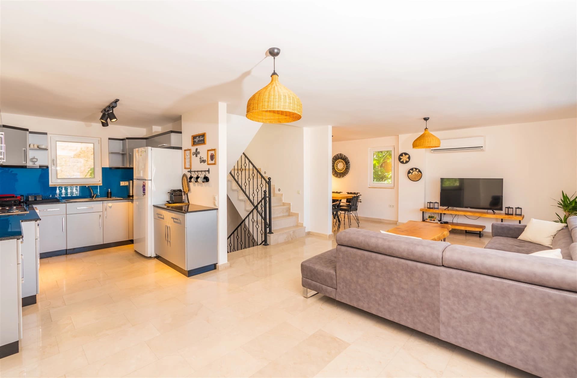 Villa Ateş Kışla Kalkan 96