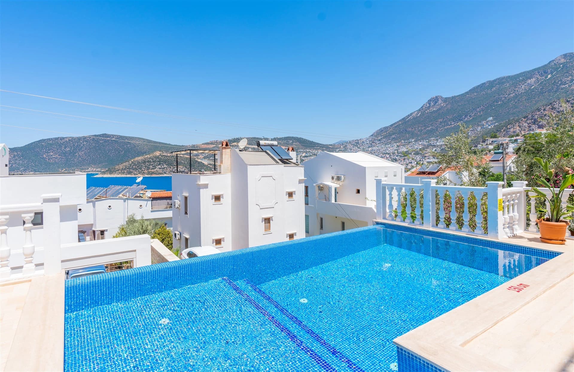 Villa Ateş Kışla Kalkan 54