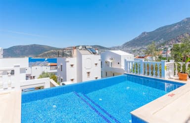 Villa Ateş Kışla Kalkan 54