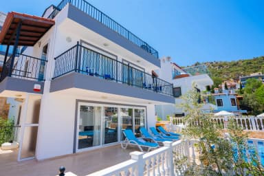 Villa Ateş Kışla Kalkan 40