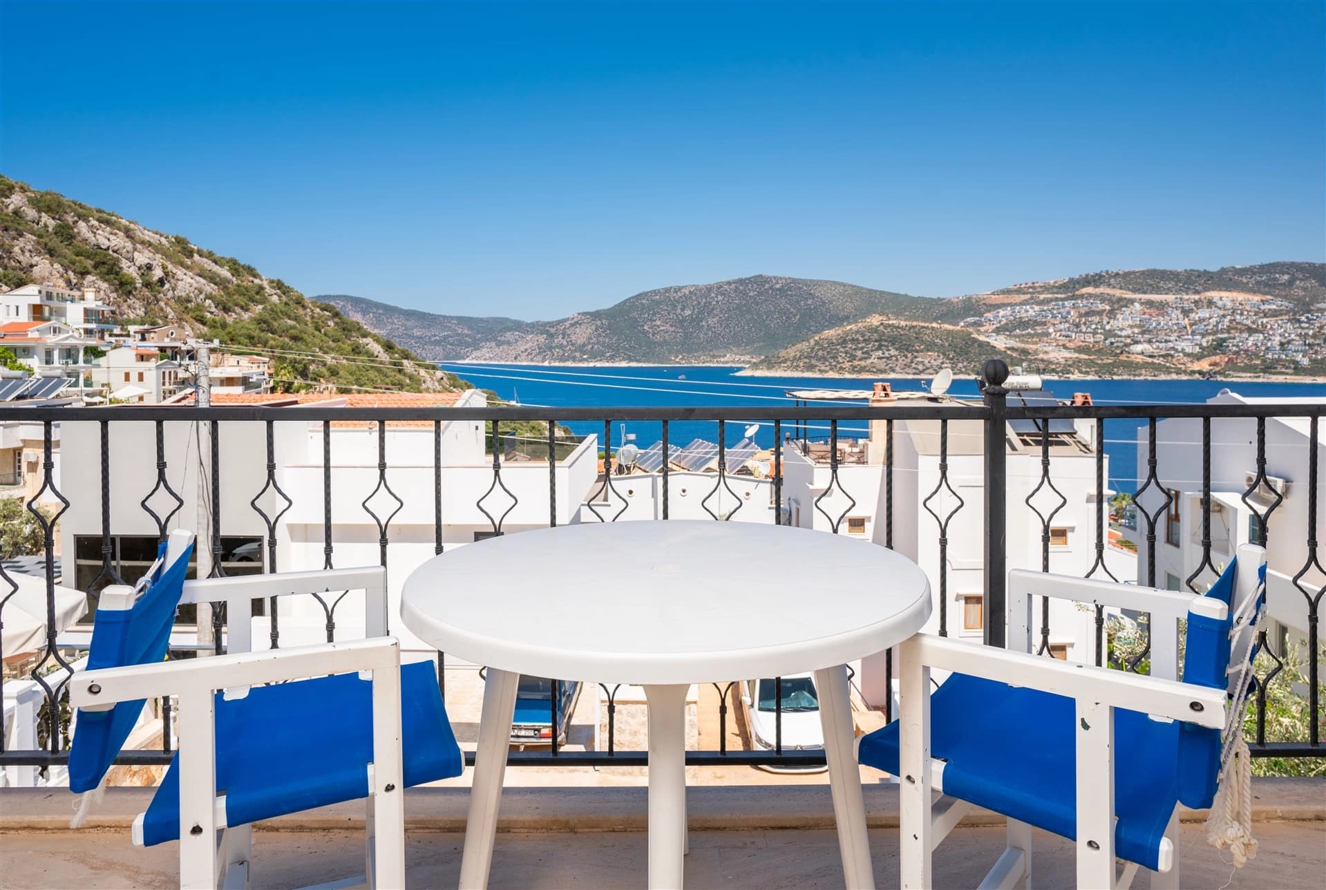 Villa Ateş Kışla Kalkan 14