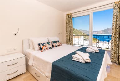 Villa Ateş Kışla Tatil Villası 21