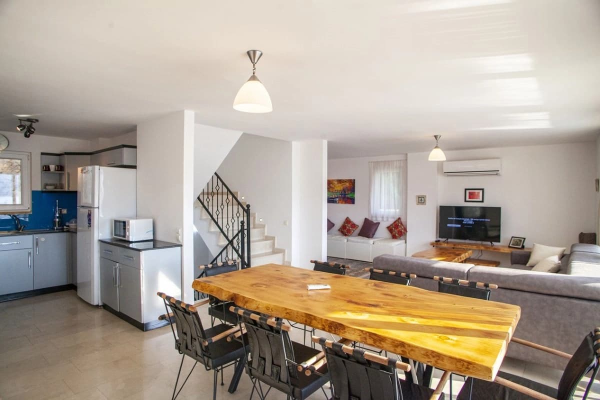 Villa Ateş Kışla Tatil Villası 89