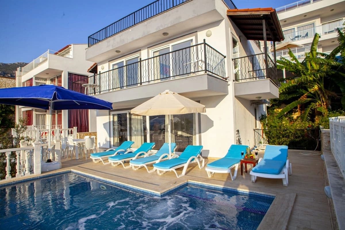 Villa Ateş Kışla Kalkan 26