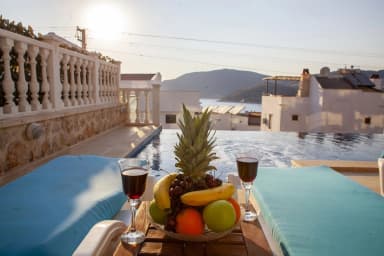 Villa Ateş Kışla Tatil Villası 33