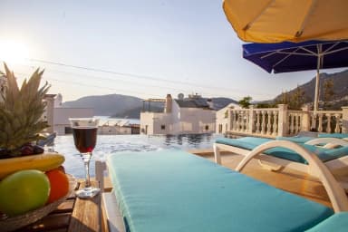 Villa Ateş Kışla Kalkan 40