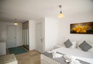 Villa Ateş Kışla Tatil Villası 27