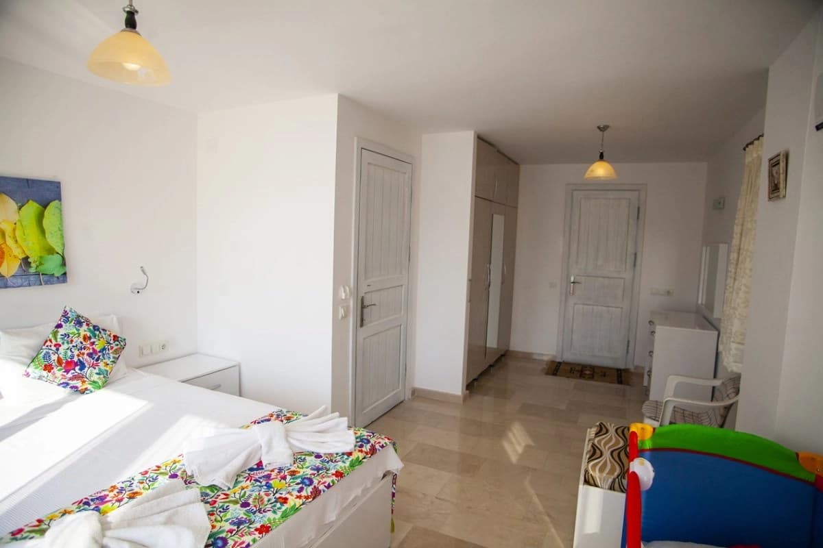 Villa Ateş Kışla Kalkan 62