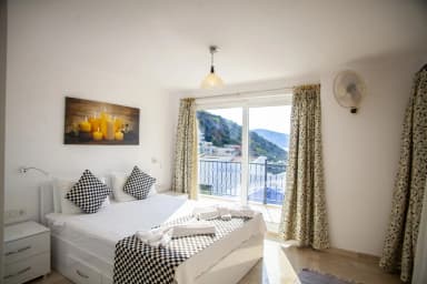 Villa Ateş Kışla Özel Havuzlu 41