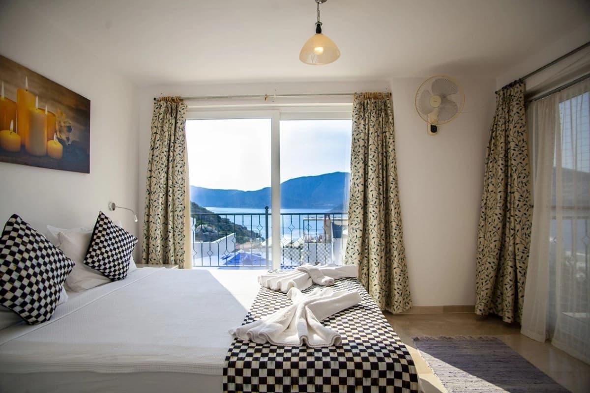 Villa Ateş Kışla Kalkan 48