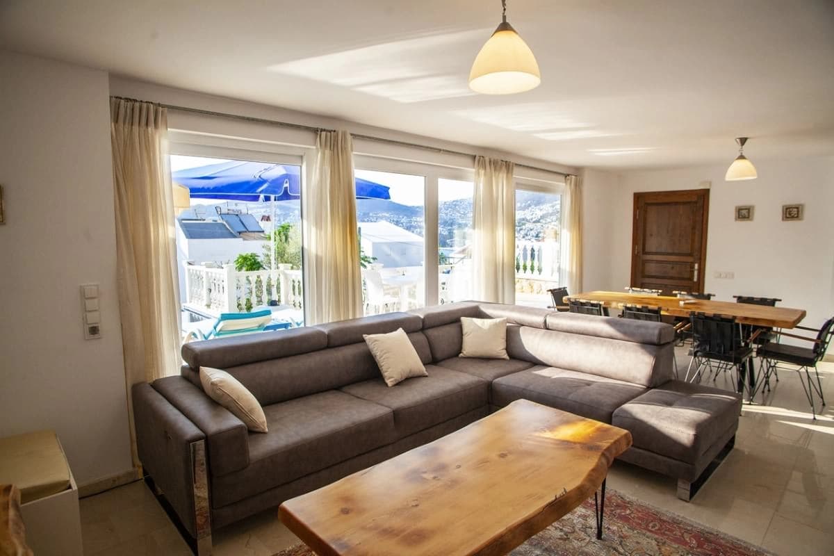 Villa Ateş Kışla Özel Havuzlu 47