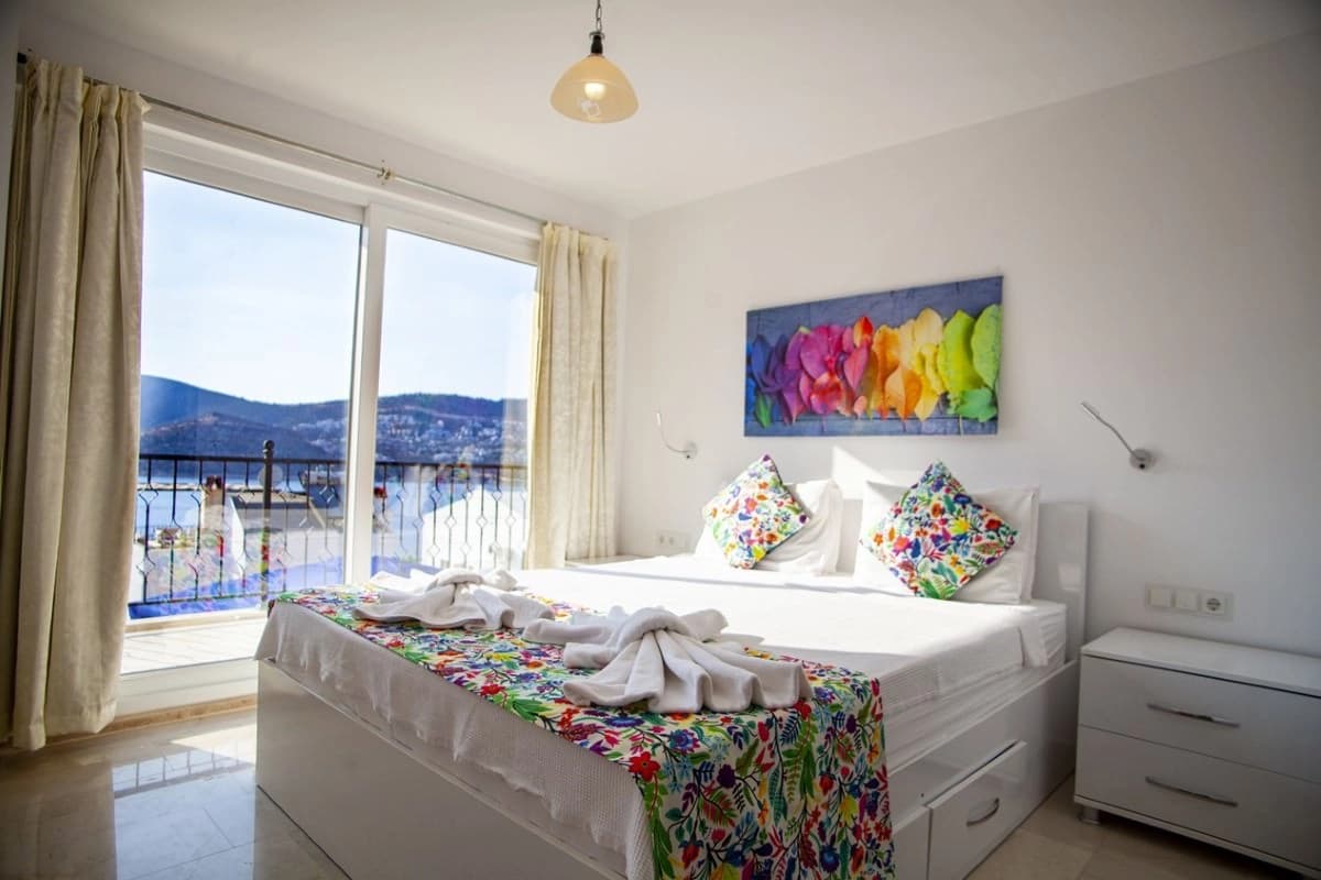 Villa Ateş Kışla Özel Havuzlu 69