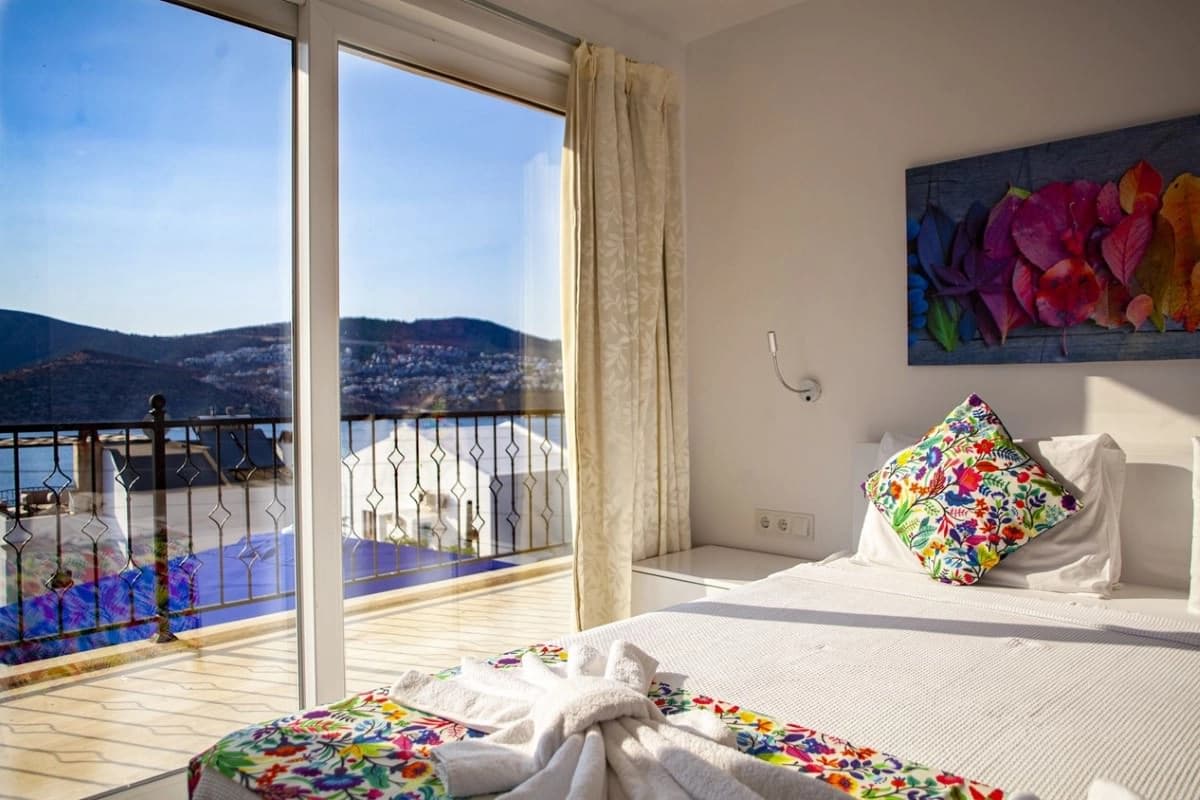 Villa Ateş Kışla Tatil Villası 83