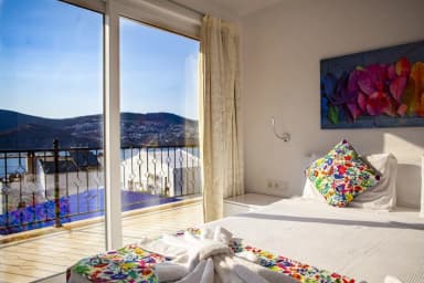 Villa Ateş Kışla Tatil Villası 83