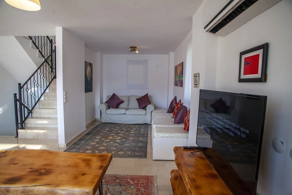 Villa Ateş Kışla Özel Havuzlu 13
