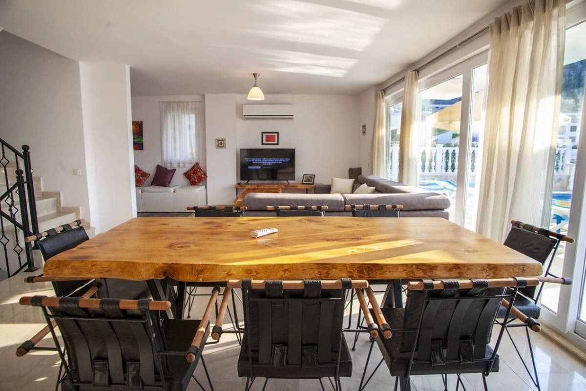 Villa Ateş Kışla Kalkan 20