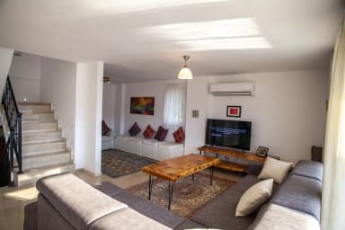 Villa Ateş Kışla Özel Havuzlu 75