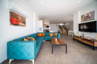 Villa Platos Özel Havuzlu 37