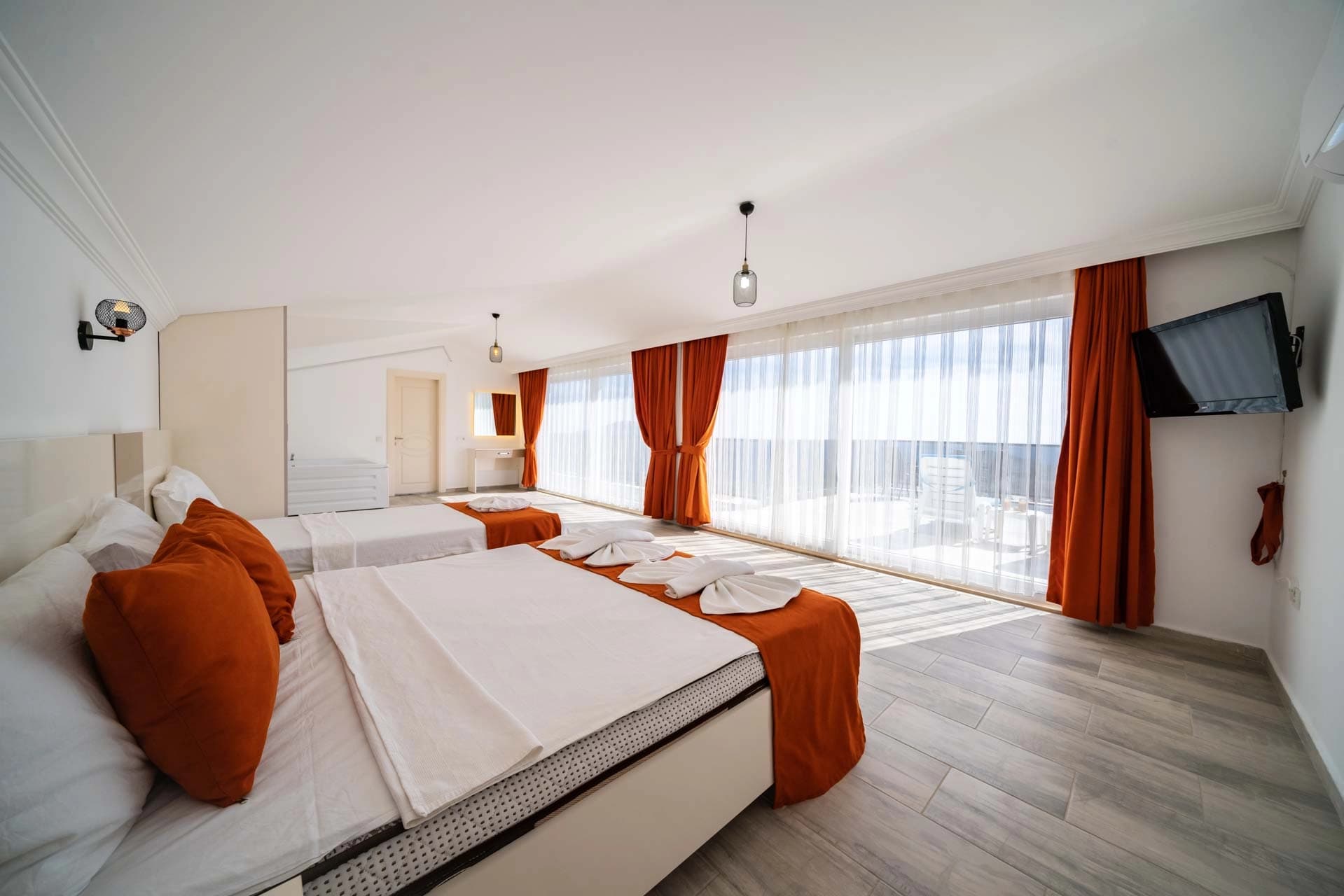 Villa Platos Özel Havuzlu 87